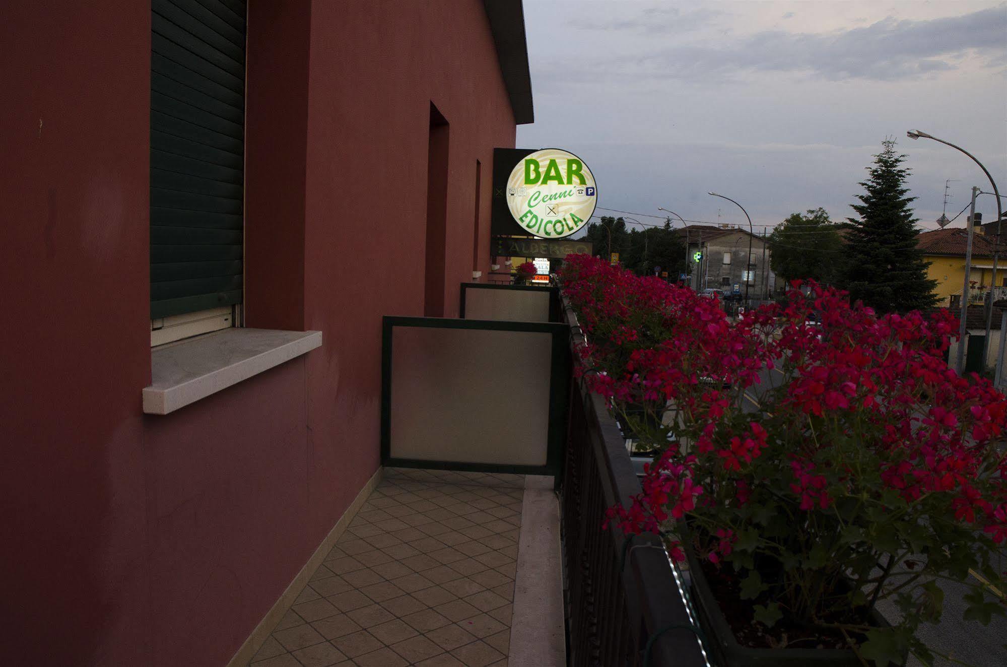 Albergo Cenni Savio di Ravenna Exterior photo