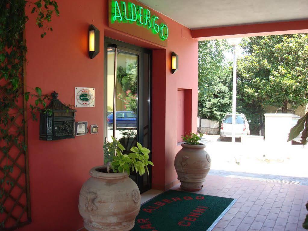 Albergo Cenni Savio di Ravenna Exterior photo