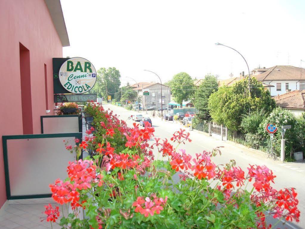 Albergo Cenni Savio di Ravenna Exterior photo